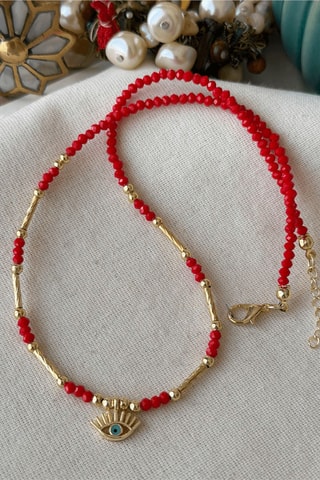 Collier - Doré