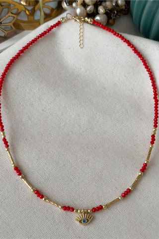 Collier - Doré