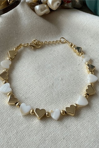 Bracelet - Doré