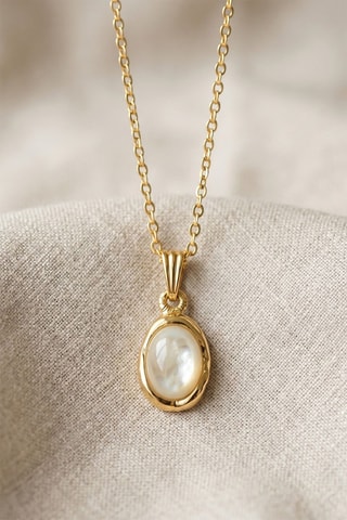 Collier - Zircon