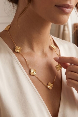 Collier - Doré