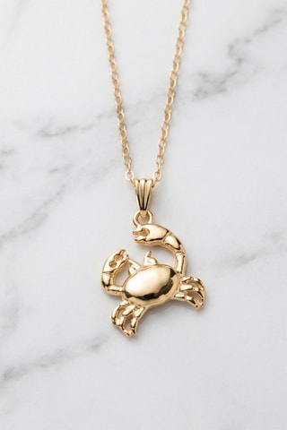 Collier - Doré