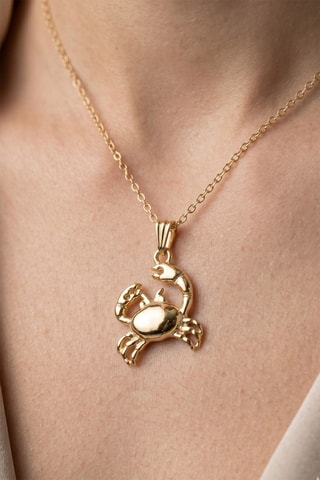 Collier - Doré
