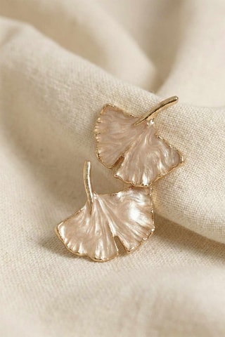 Boucles d'oreilles - Doré