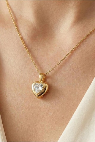 Collier - Zircon