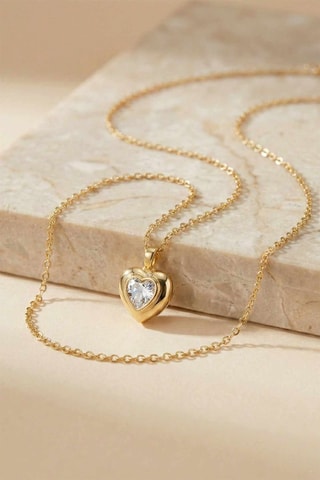 Collier - Zircon