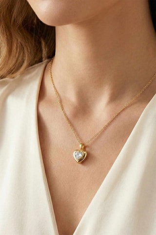 Collier - Zircon