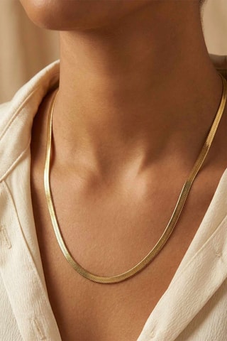 Collier - Zircons