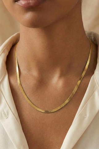 Collier - Zircons