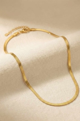 Collier - Zircons