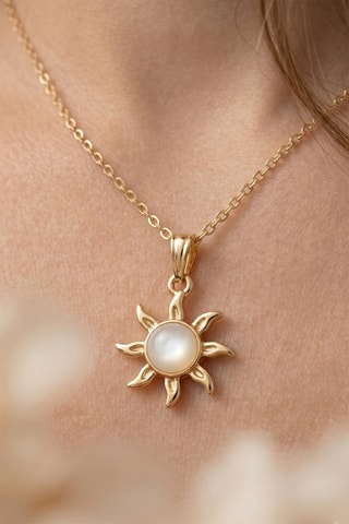 Collier - Doré
