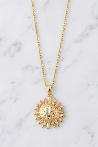 Collier - Doré