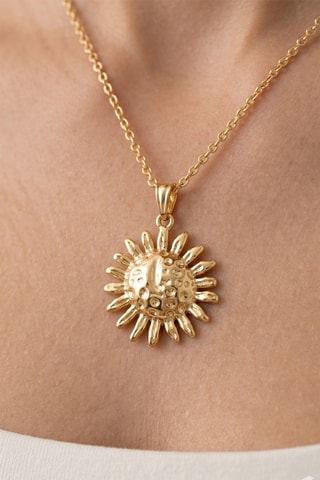 Collier - Doré