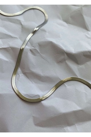 Collier - Argenté