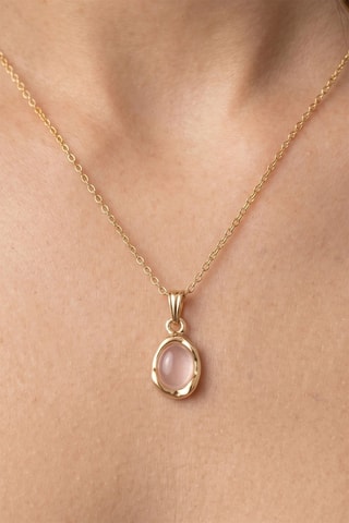 Collier - Zircon