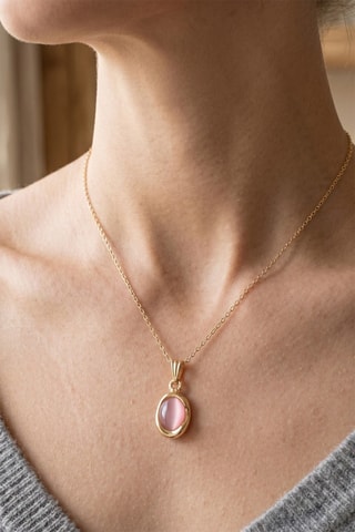 Collier - Zircon