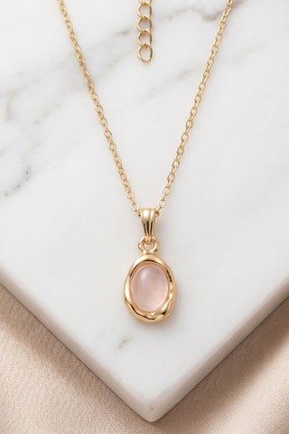 Collier - Zircon