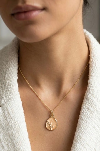 Collier - Doré