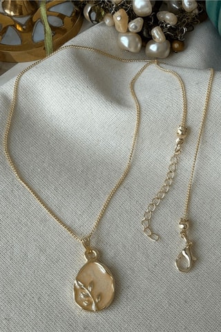 Collier - Doré