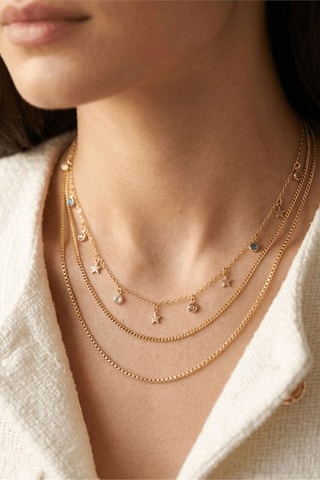 Collier - Doré