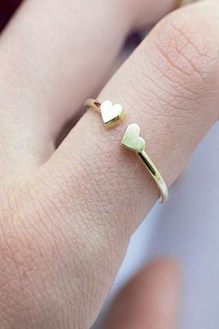Bague - Doré