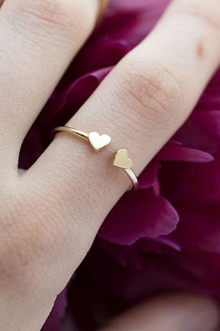 Bague - Doré