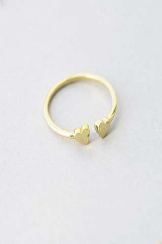 Bague - Doré