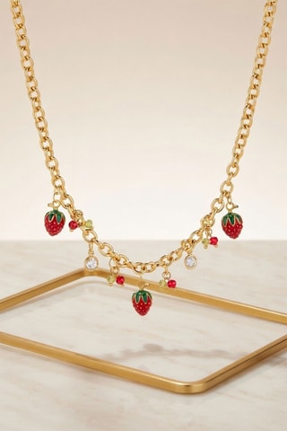 Collier - Doré