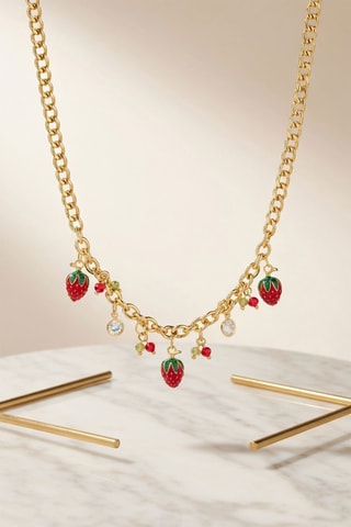 Collier - Doré