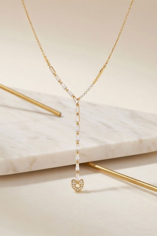 Collier - Doré