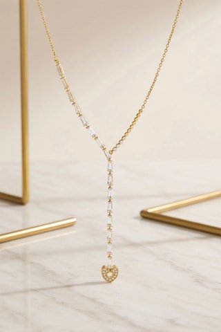 Collier - Doré