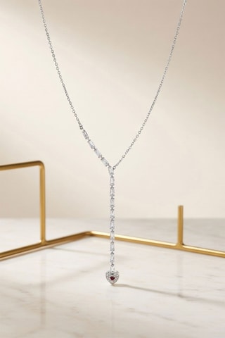 Collier - Argenté