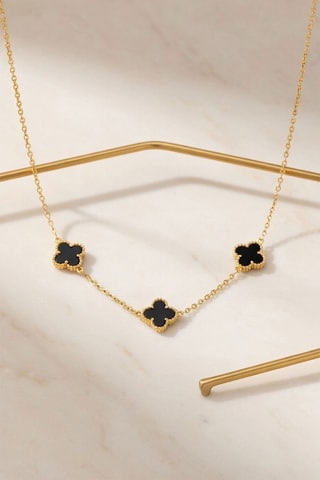 Collier - Noir