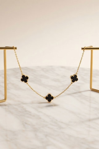 Collier - Noir
