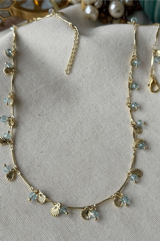Collier - Doré