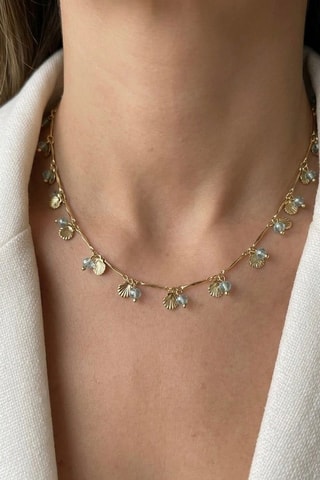 Collier - Doré