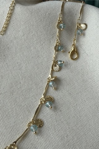 Collier - Doré