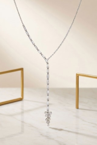 Collier - Argenté