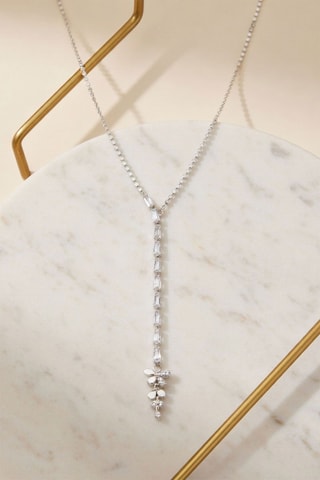 Collier - Argenté