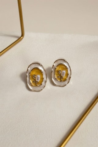 Puces - Jaune