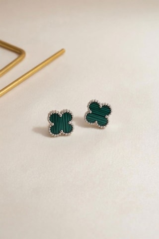 Puces - Vert