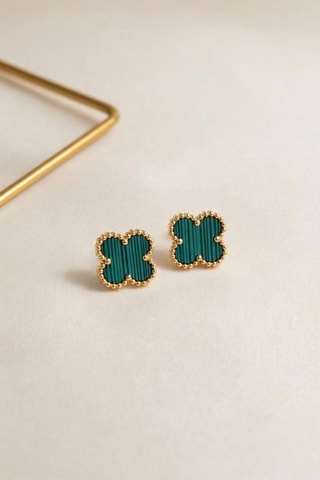 Puces - Vert