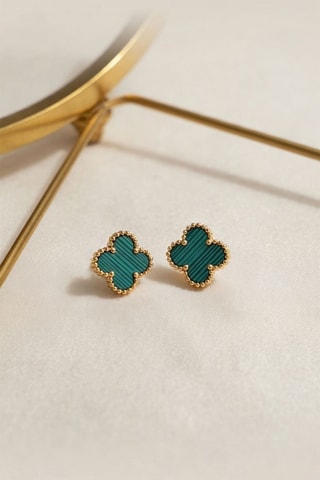 Puces - Vert