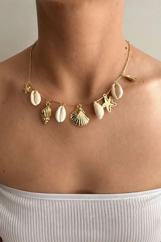 Collier - Doré