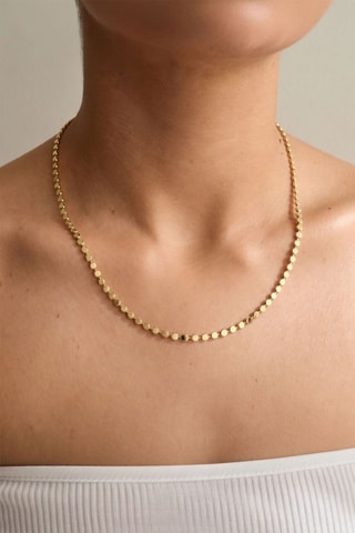 Collier - Doré