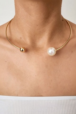 Collier - Doré