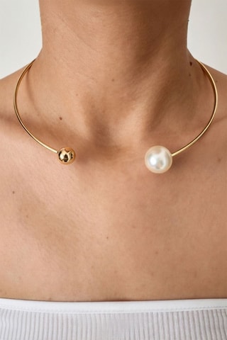 Collier - Doré