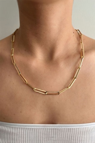 Collier - Doré