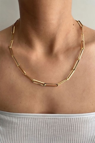 Collier - Doré