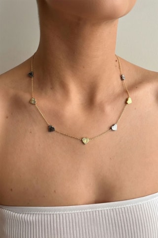 Collier - Doré